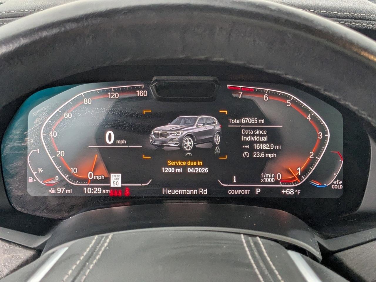 2020 BMW X5 xDrive40i