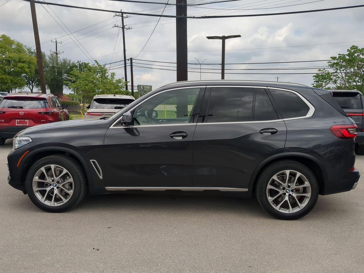 2020 BMW X5 xDrive40i