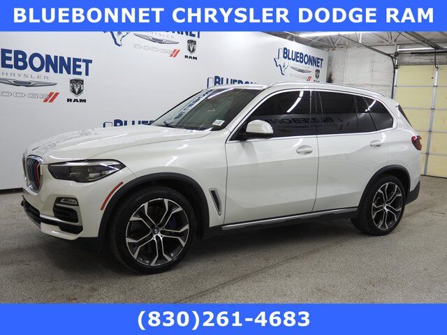 2020 BMW X5 xDrive40i