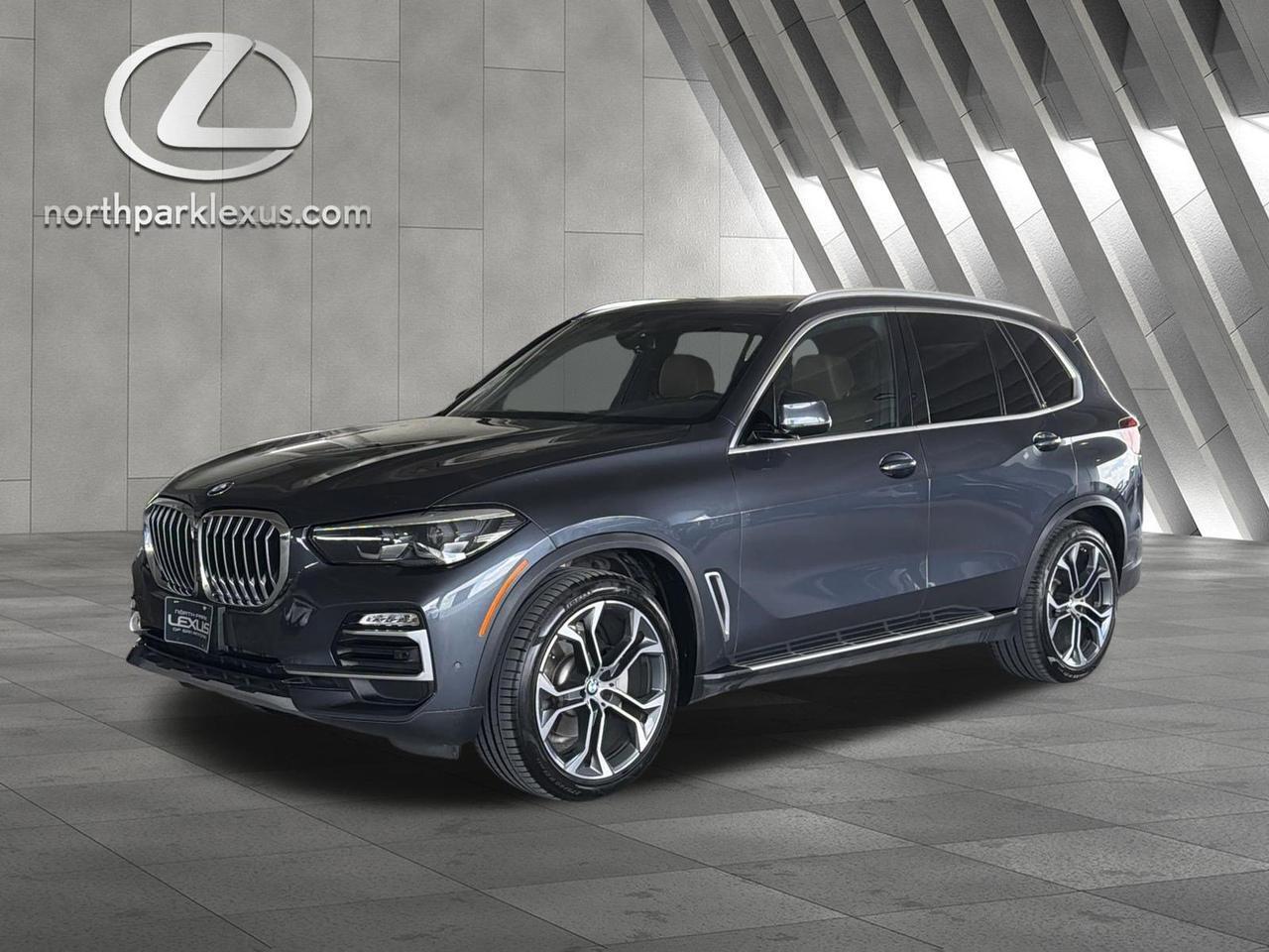 2020 BMW X5 xDrive40i
