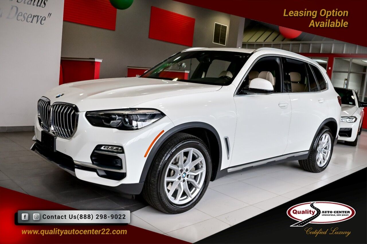 2020 BMW X5