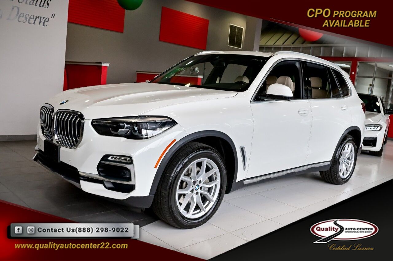 2020 BMW X5 xDrive40i Springfield NJ
