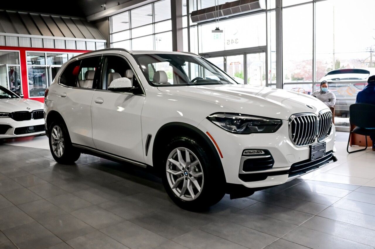 2020 BMW X5 xDrive40i