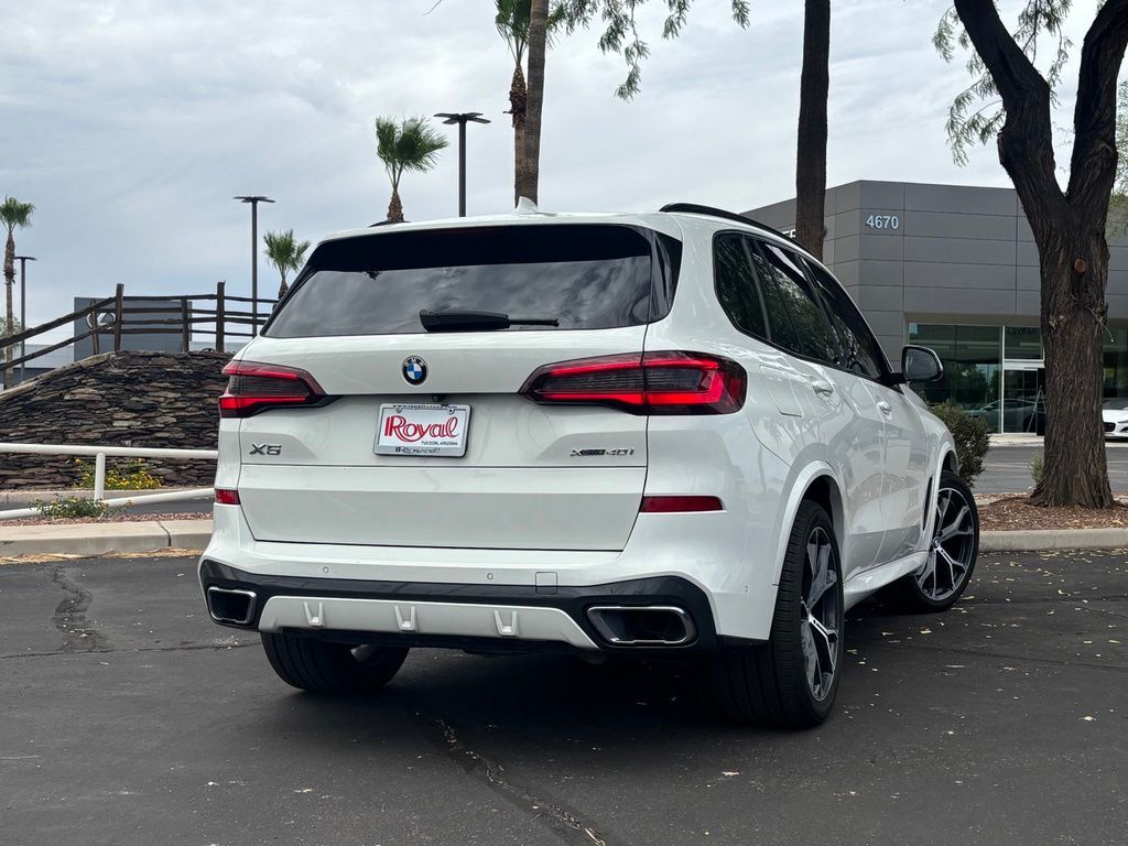 2020 BMW X5 xDrive40i Tucson AZ