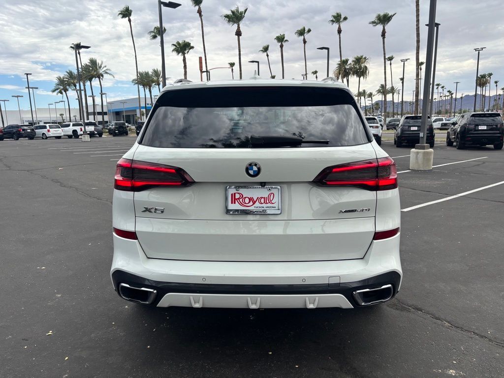 2020 BMW X5 xDrive40i Tucson AZ