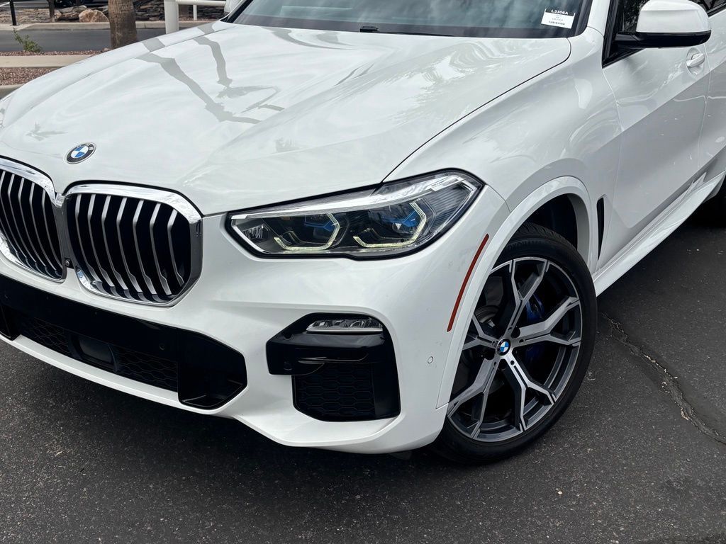 2020 BMW X5 xDrive40i