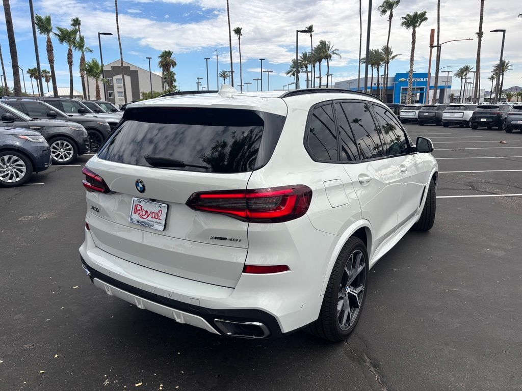 2020 BMW X5 xDrive40i Tucson AZ