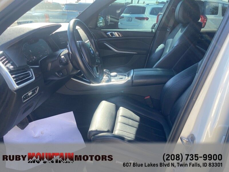 2020 BMW X5 xDrive40i Twin Falls ID