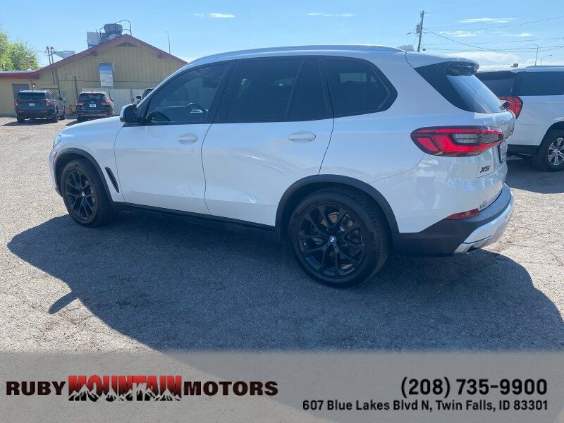2020 BMW X5 xDrive40i Twin Falls ID