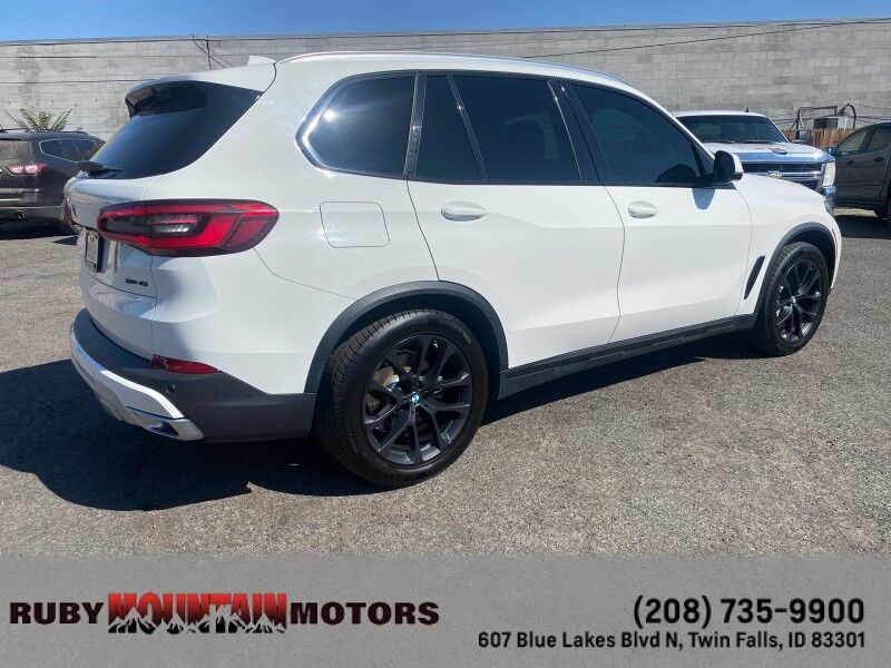 2020 BMW X5 xDrive40i Twin Falls ID