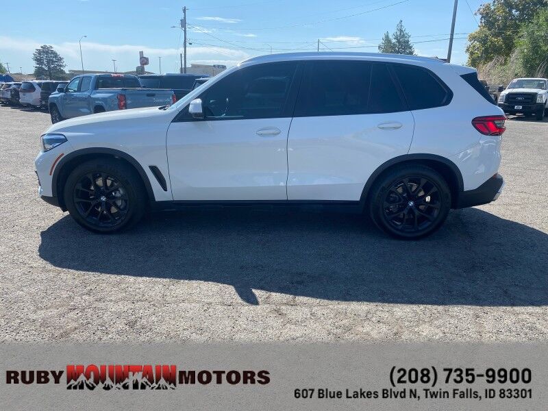 2020 BMW X5 xDrive40i Twin Falls ID
