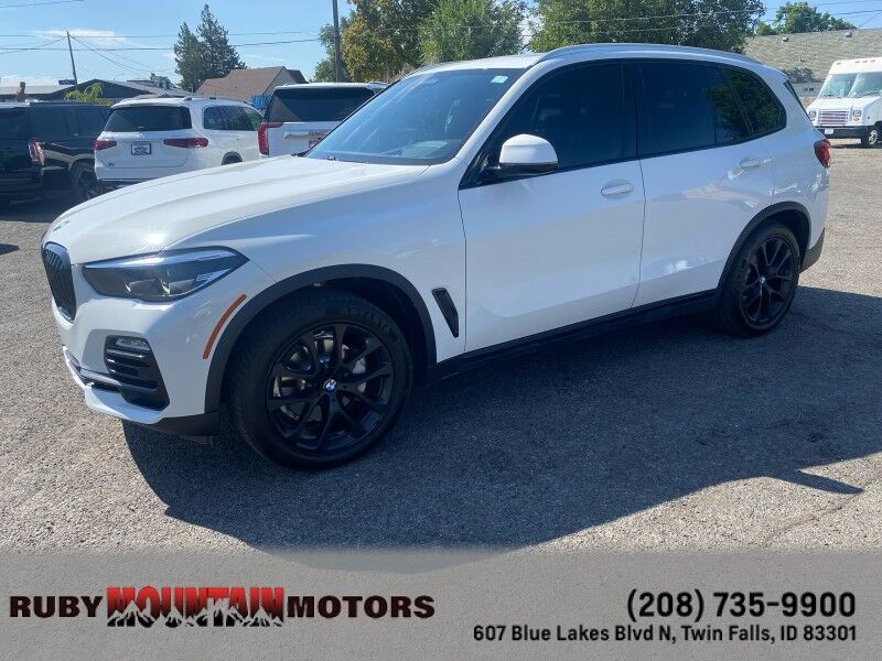 2020 BMW X5 xDrive40i Twin Falls ID