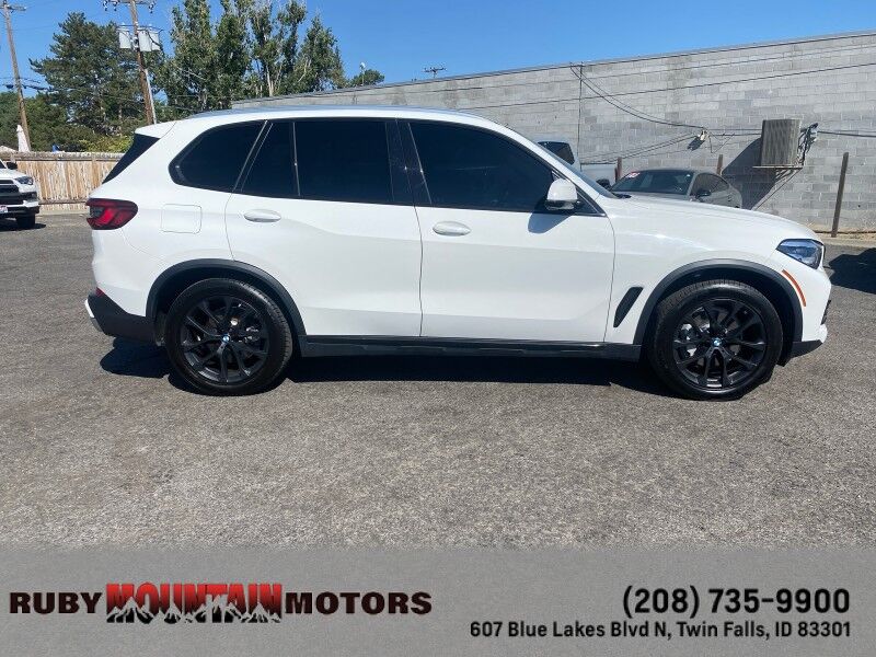 2020 BMW X5 xDrive40i Twin Falls ID
