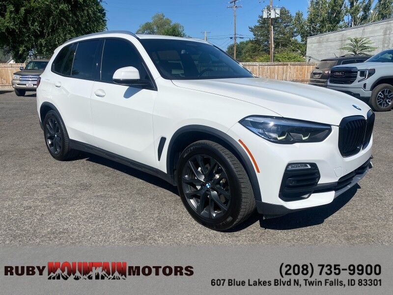 2020 BMW X5 xDrive40i Twin Falls ID