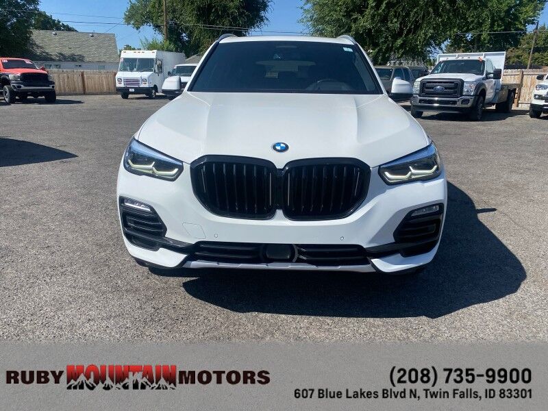 2020 BMW X5 xDrive40i Twin Falls ID