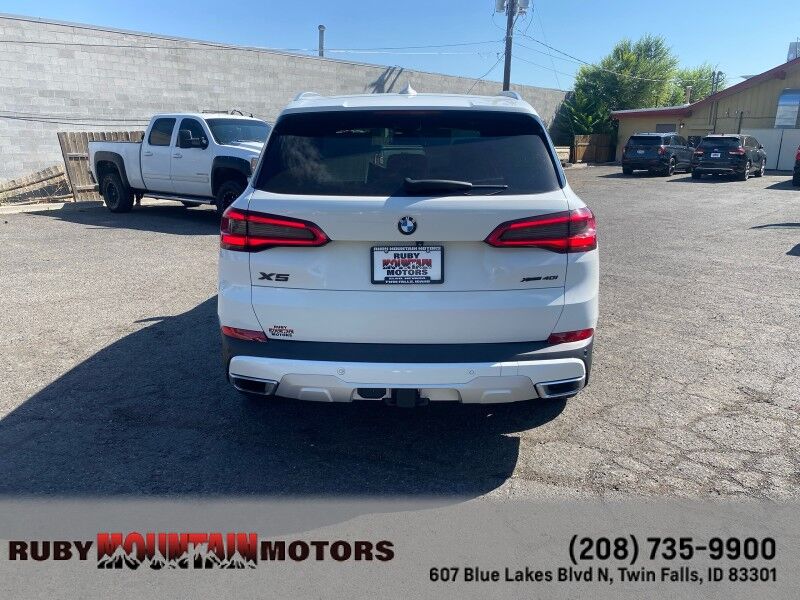 2020 BMW X5 xDrive40i Twin Falls ID