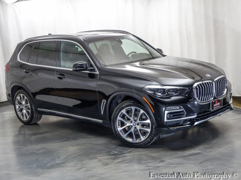 2020 BMW X5 xDrive40i Willowbrook IL