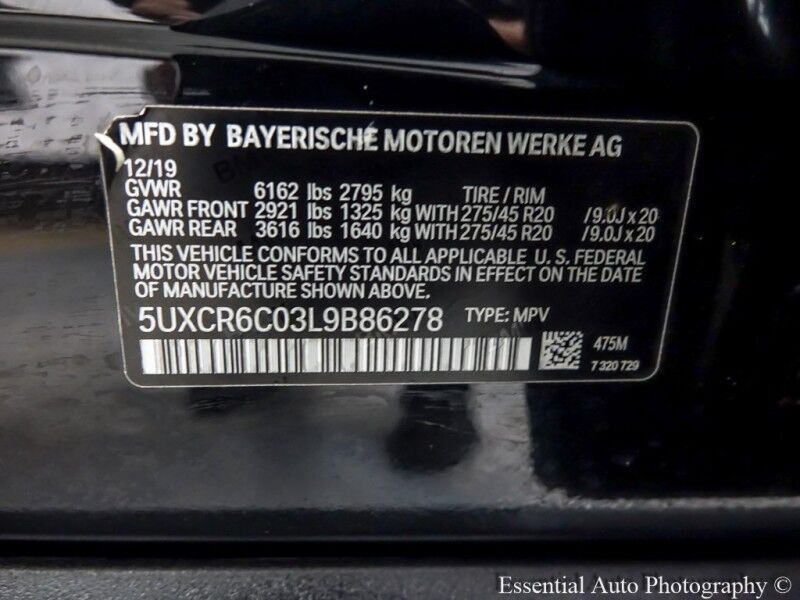 2020 BMW X5 xDrive40i Willowbrook IL