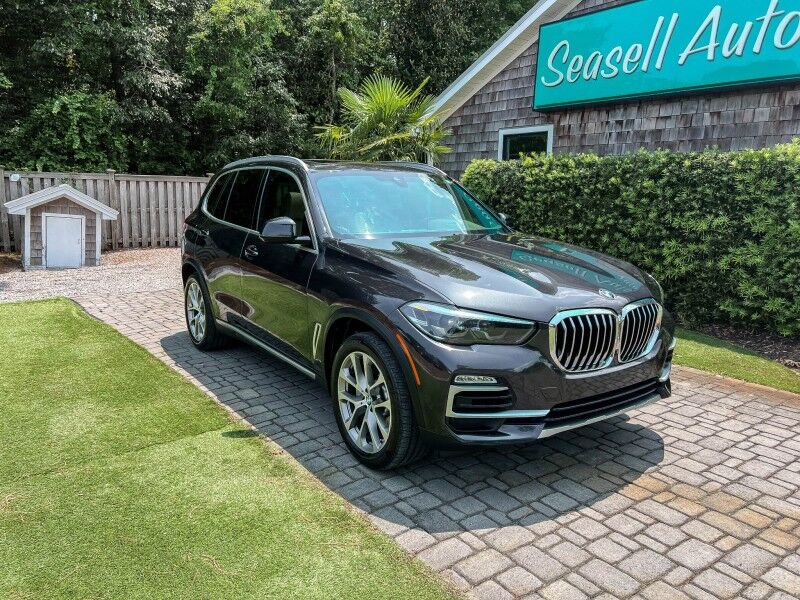 2020 BMW X5 xDrive40i