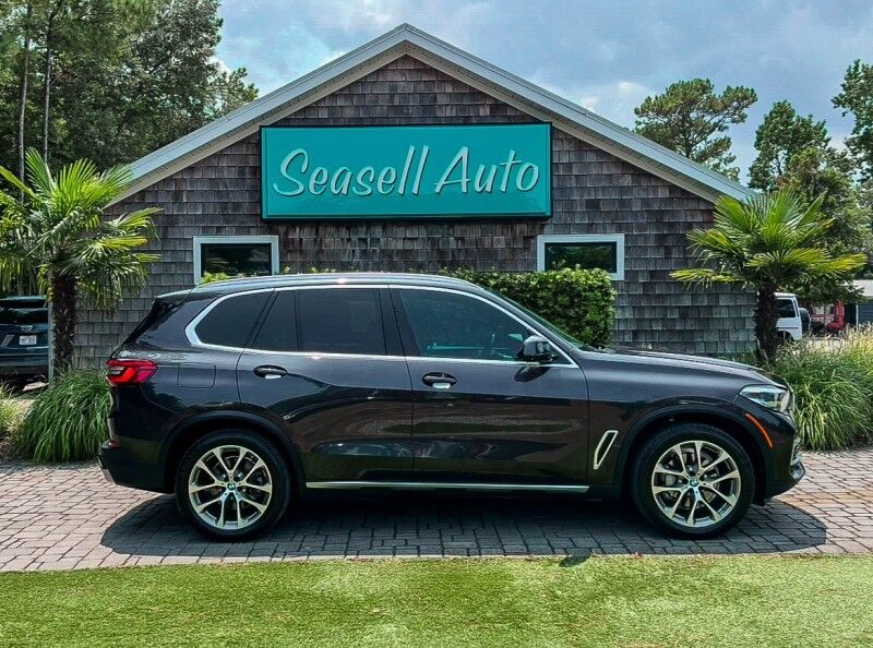 2020 BMW X5 xDrive40i