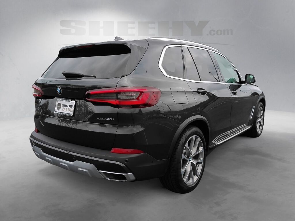 2020 BMW X5 xDrive40i Richmond VA
