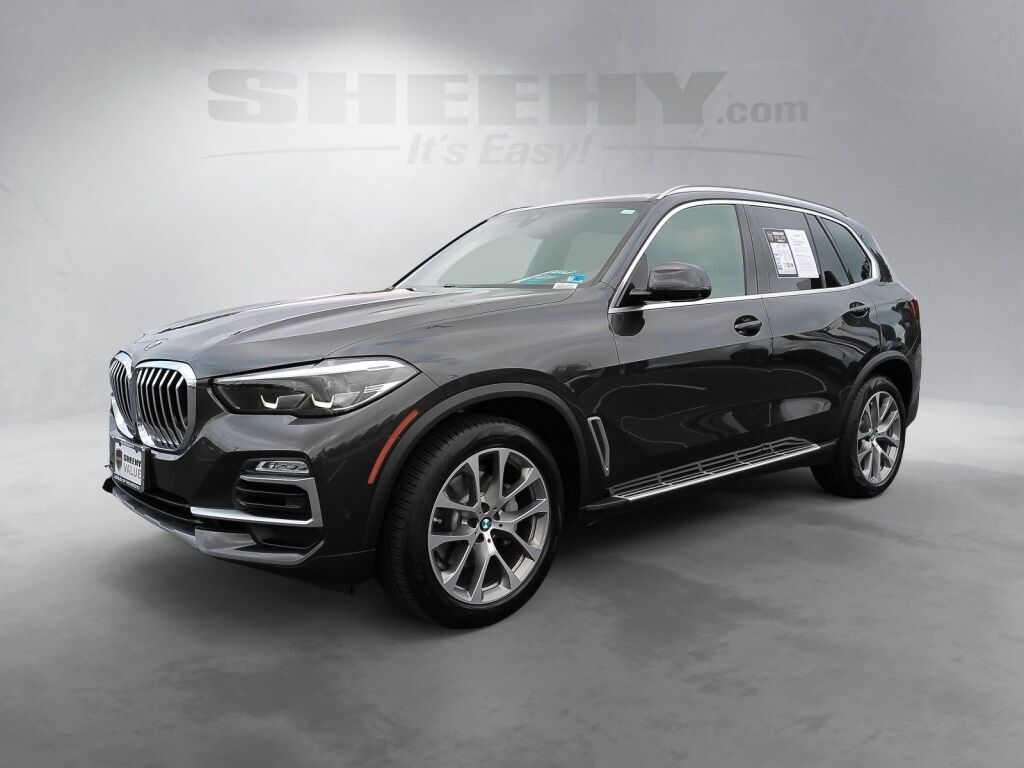 2020 BMW X5 xDrive40i Richmond VA