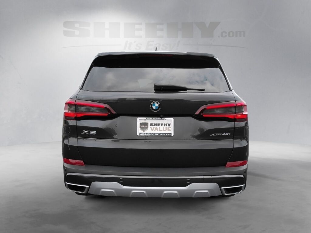2020 BMW X5 xDrive40i Richmond VA