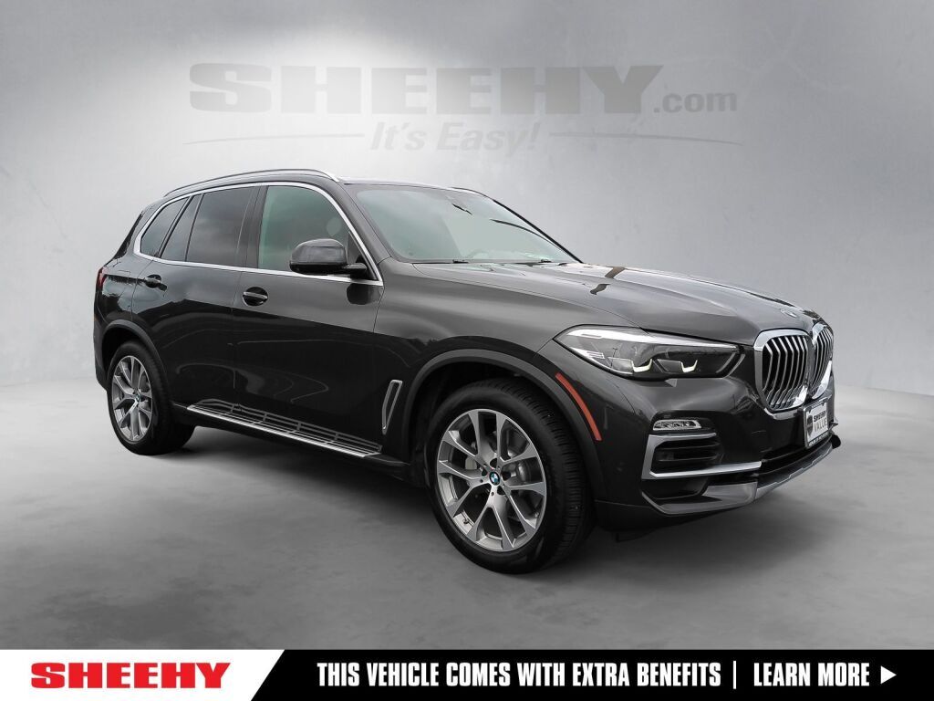 2020 BMW X5