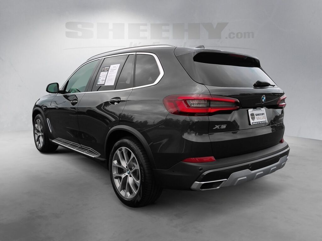 2020 BMW X5 xDrive40i Richmond VA
