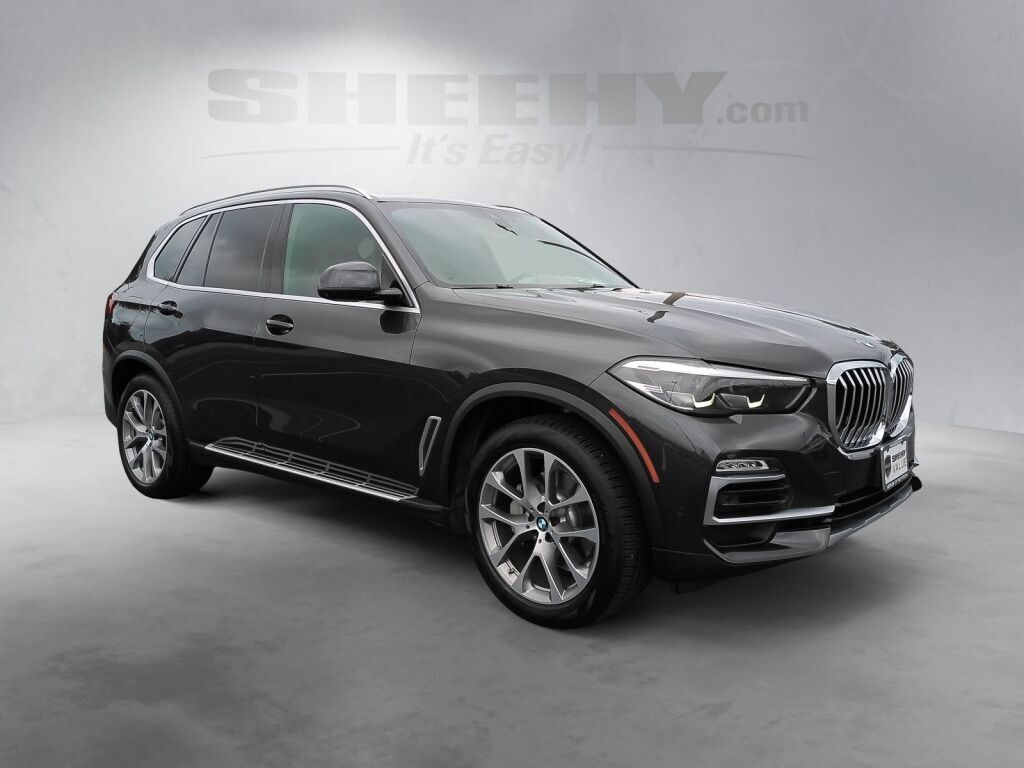 2020 BMW X5 xDrive40i Richmond VA