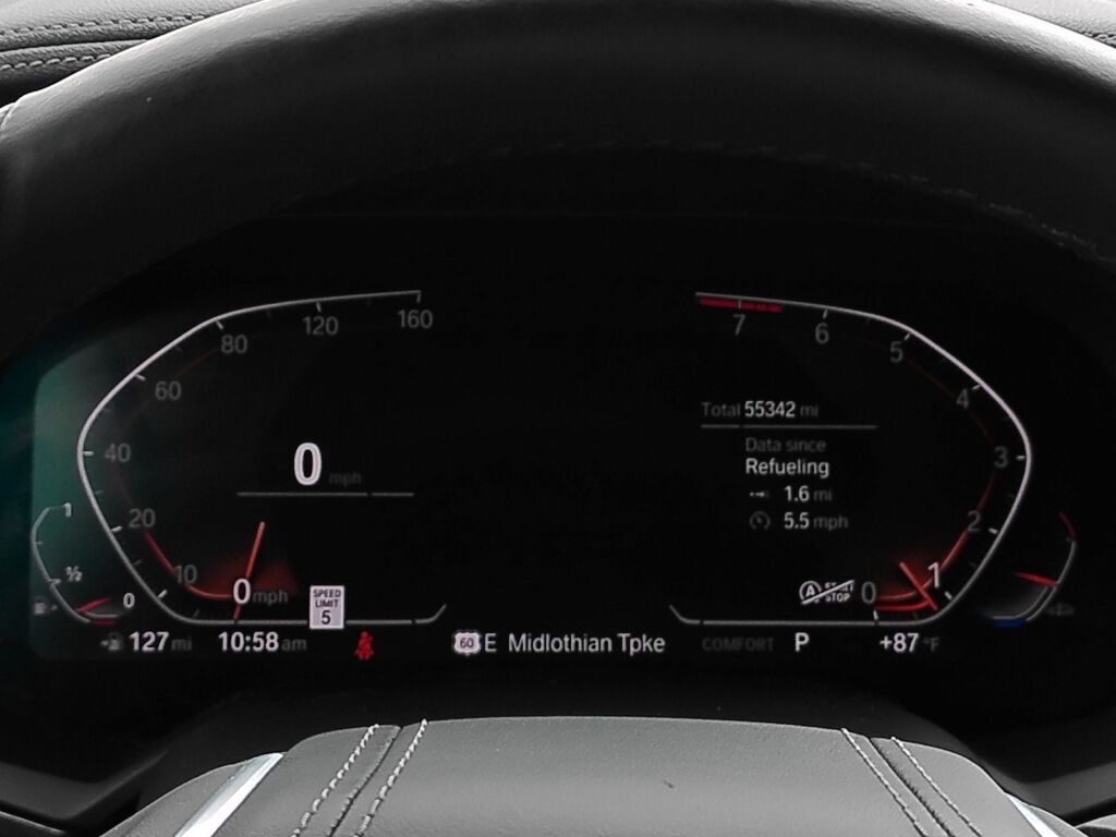 2020 BMW X5 xDrive40i Richmond VA