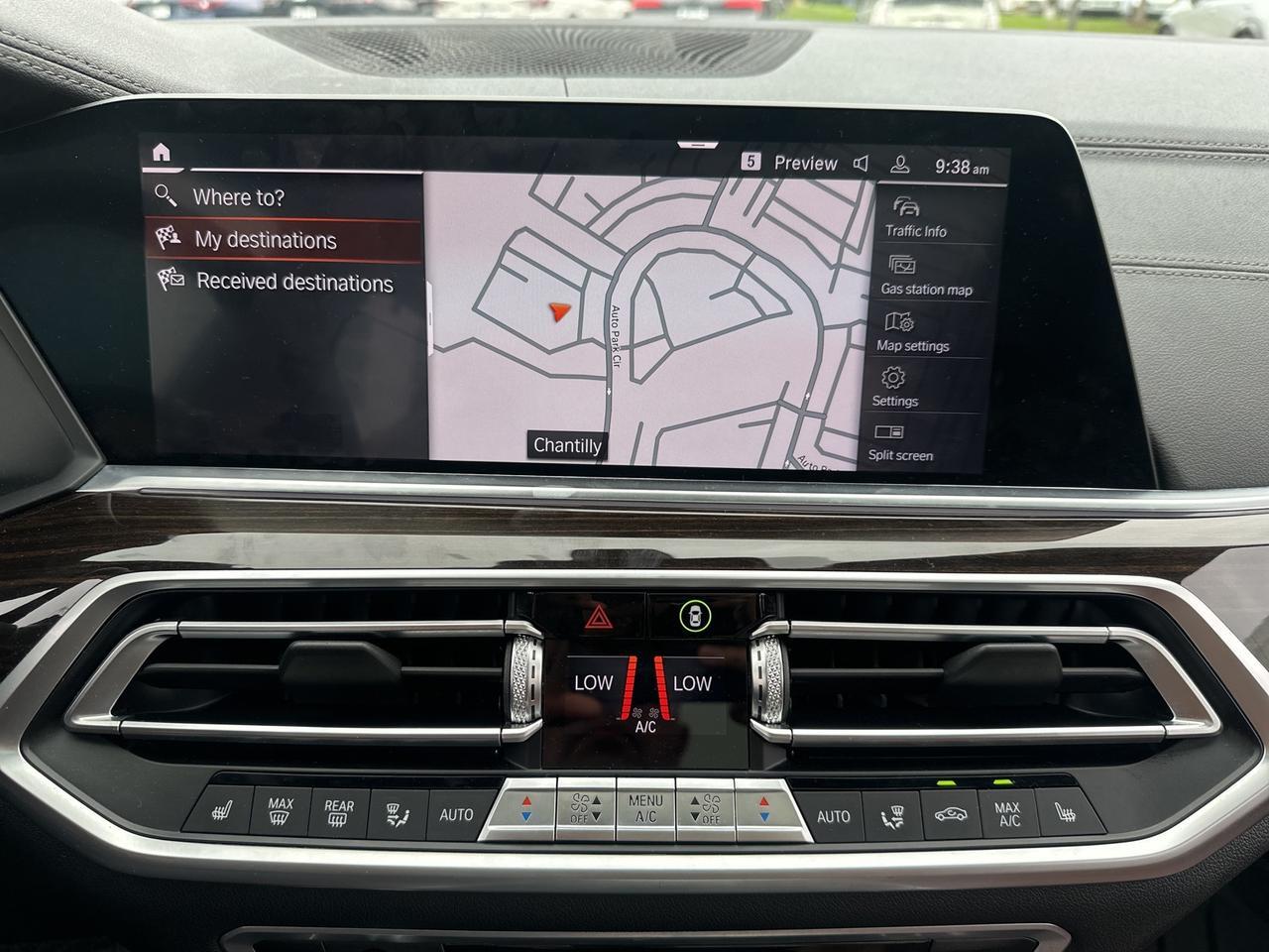 2020 BMW X5 xDrive40i Chantilly VA