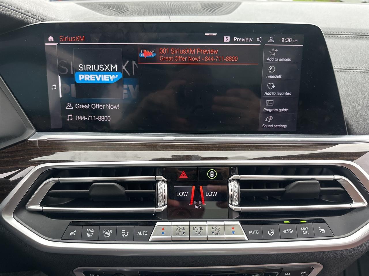 2020 BMW X5 xDrive40i Chantilly VA