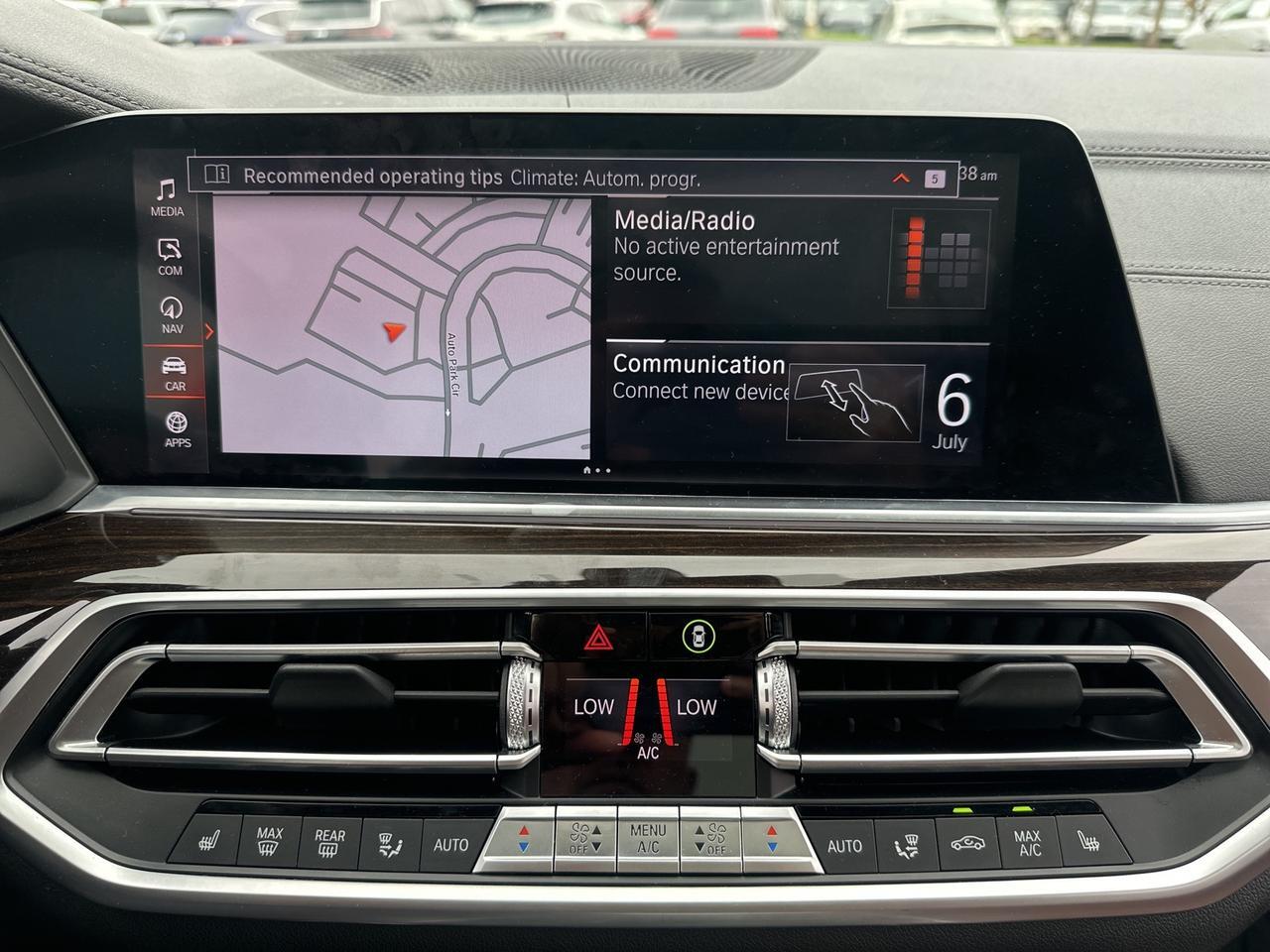 2020 BMW X5 xDrive40i Chantilly VA