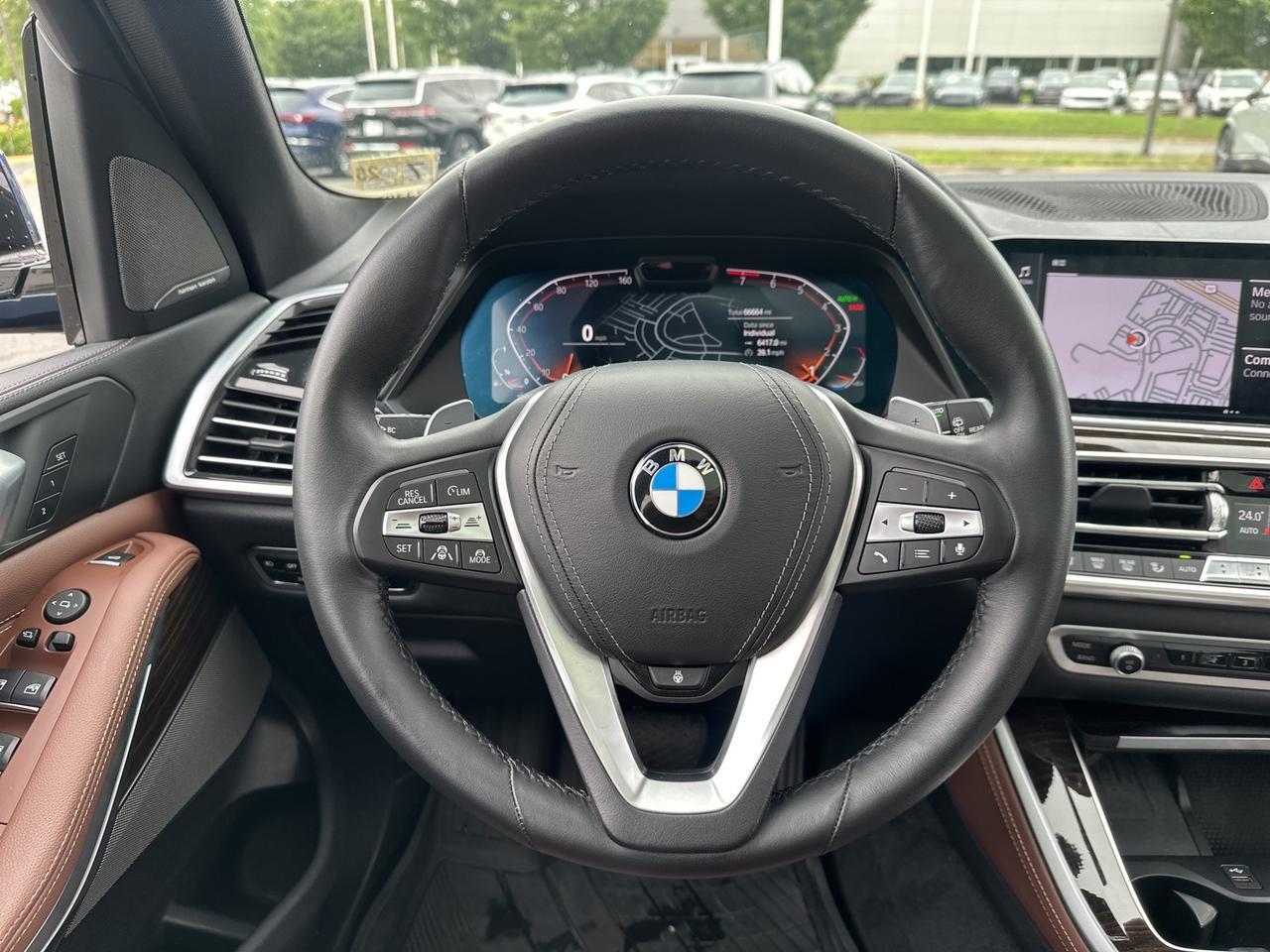 2020 BMW X5 xDrive40i Chantilly VA