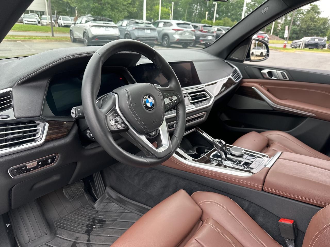 2020 BMW X5 xDrive40i Chantilly VA