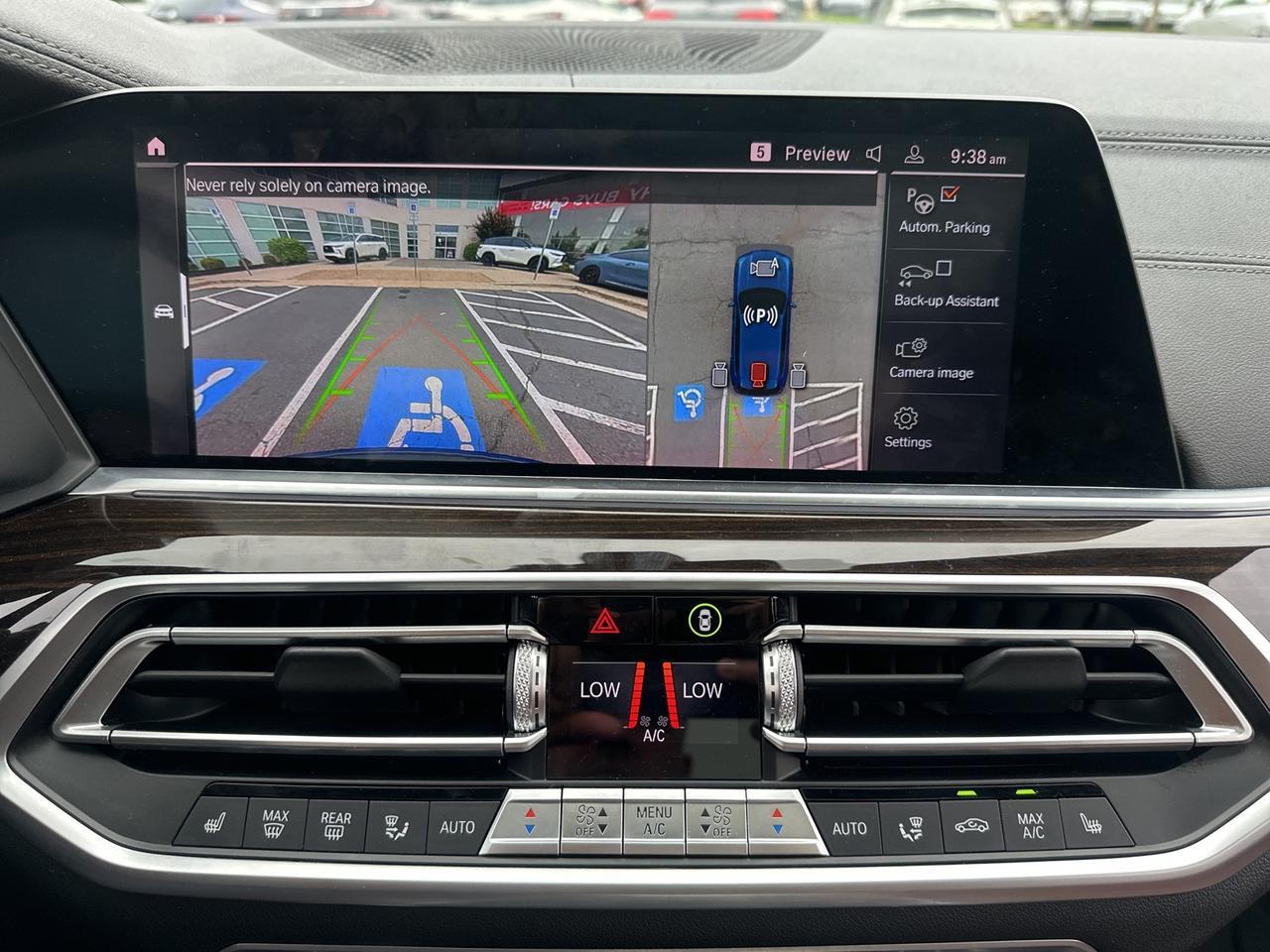 2020 BMW X5 xDrive40i Chantilly VA