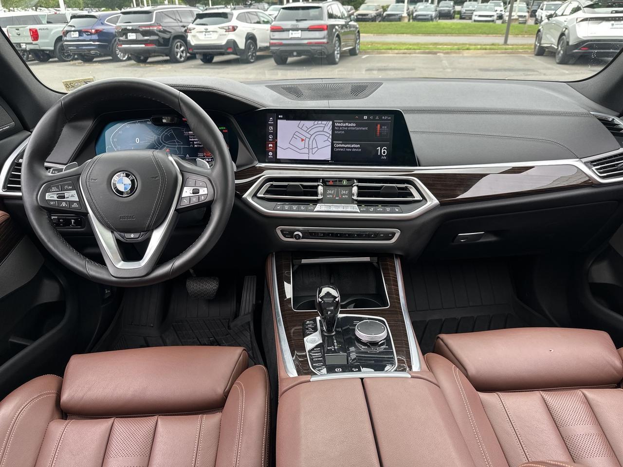 2020 BMW X5 xDrive40i Chantilly VA