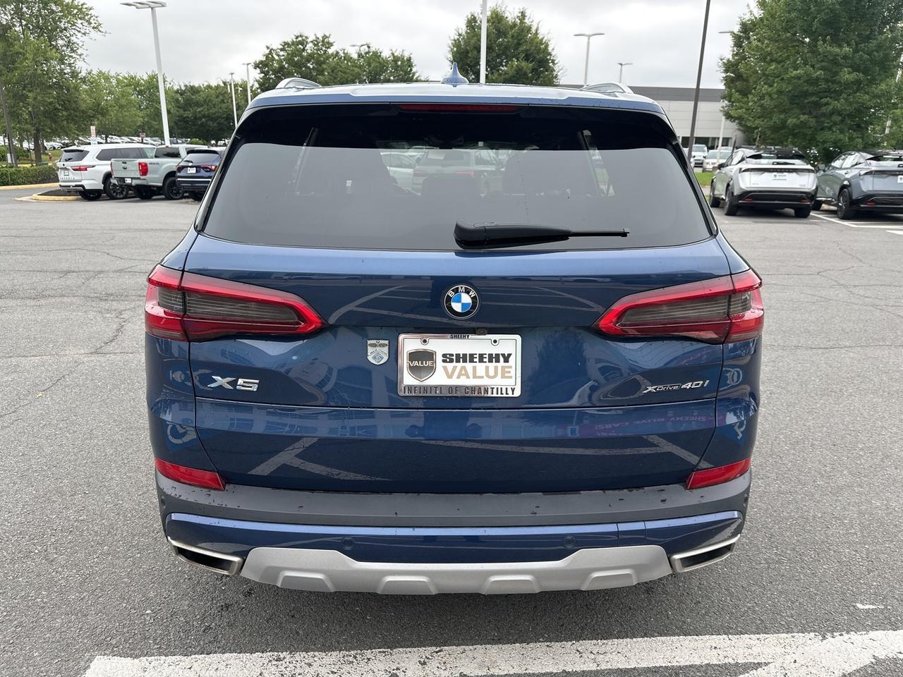 2020 BMW X5 xDrive40i Chantilly VA