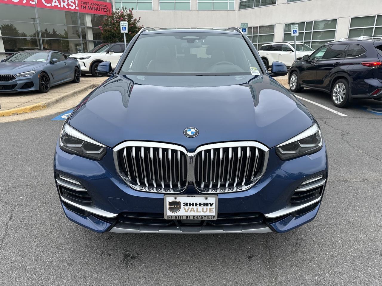 2020 BMW X5 xDrive40i Chantilly VA