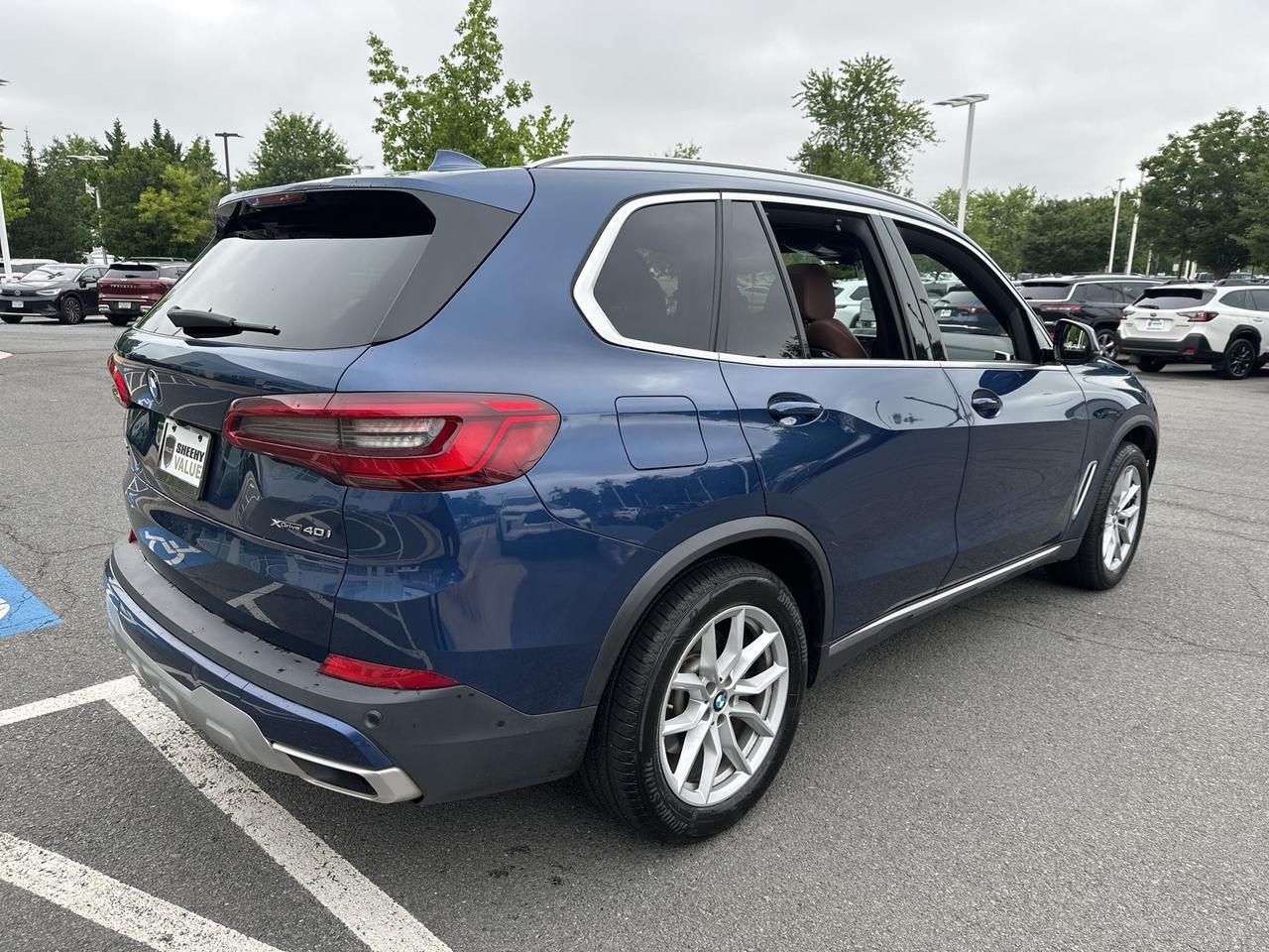2020 BMW X5 xDrive40i Chantilly VA