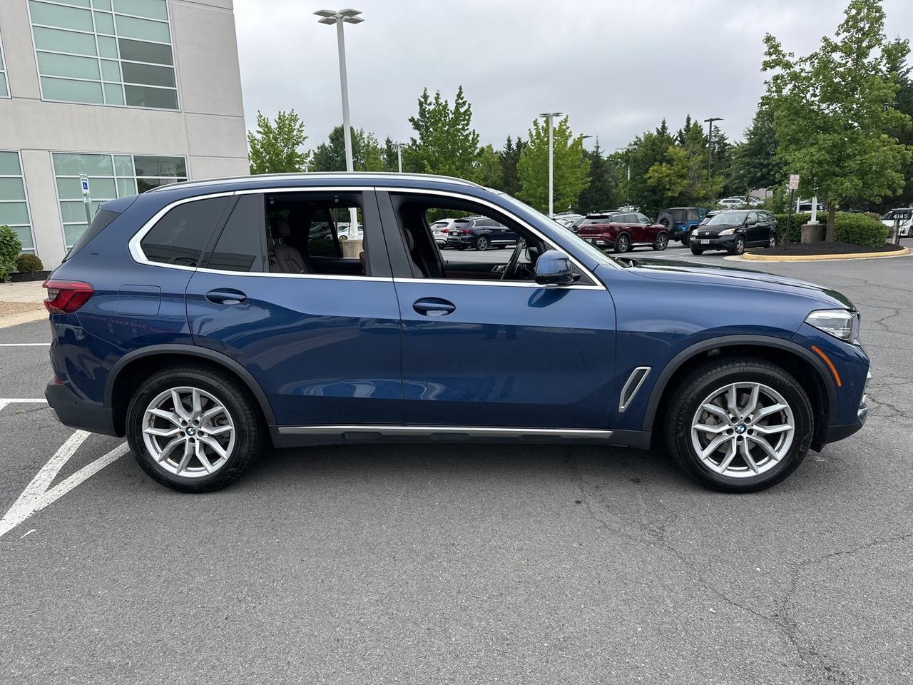 2020 BMW X5 xDrive40i Chantilly VA