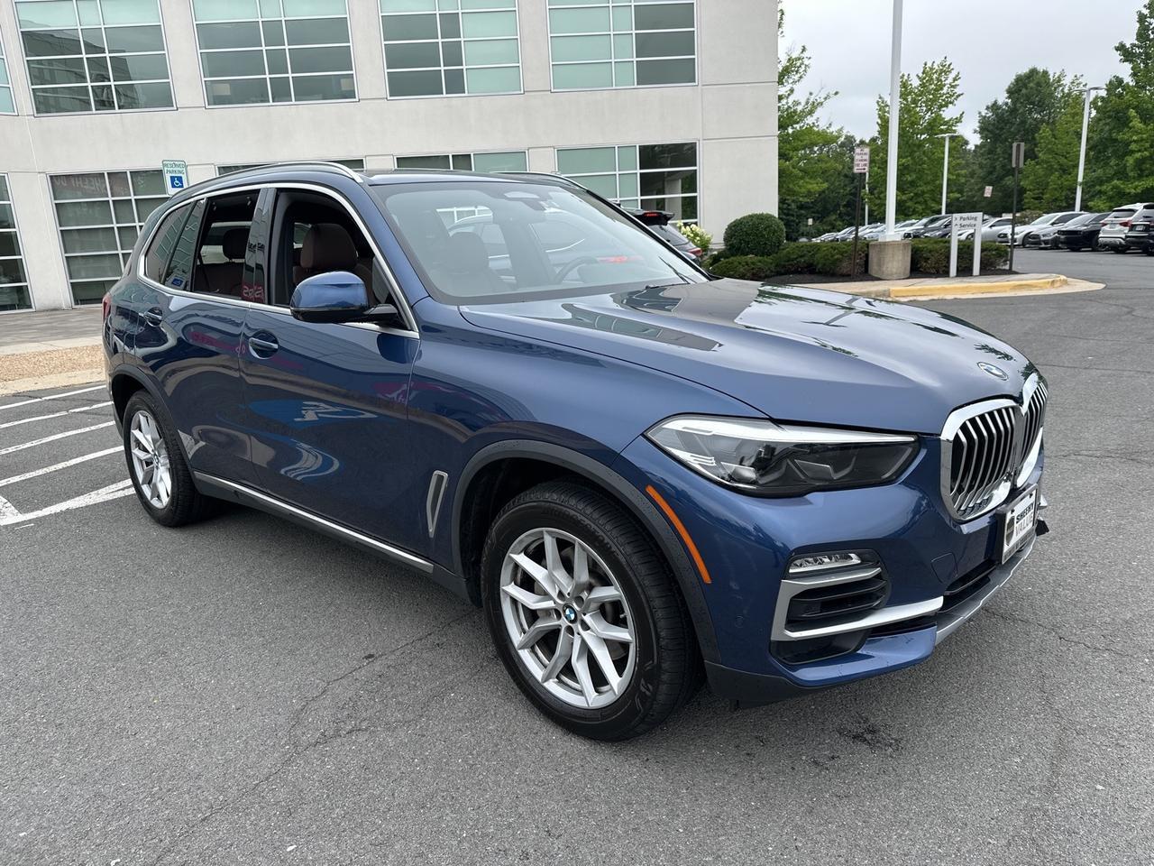2020 BMW X5 xDrive40i Chantilly VA