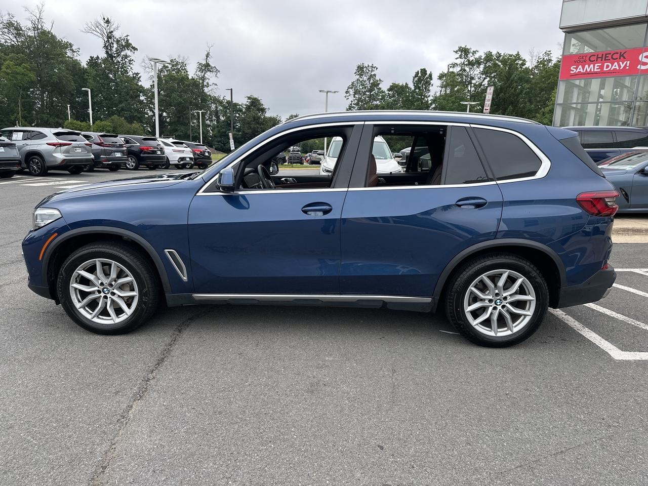 2020 BMW X5 xDrive40i Chantilly VA