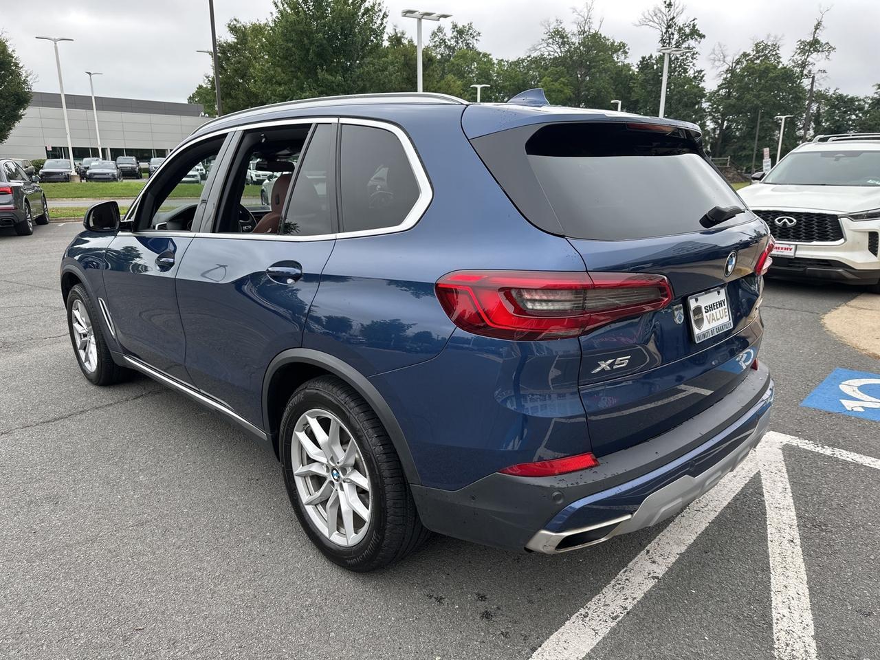 2020 BMW X5 xDrive40i Chantilly VA