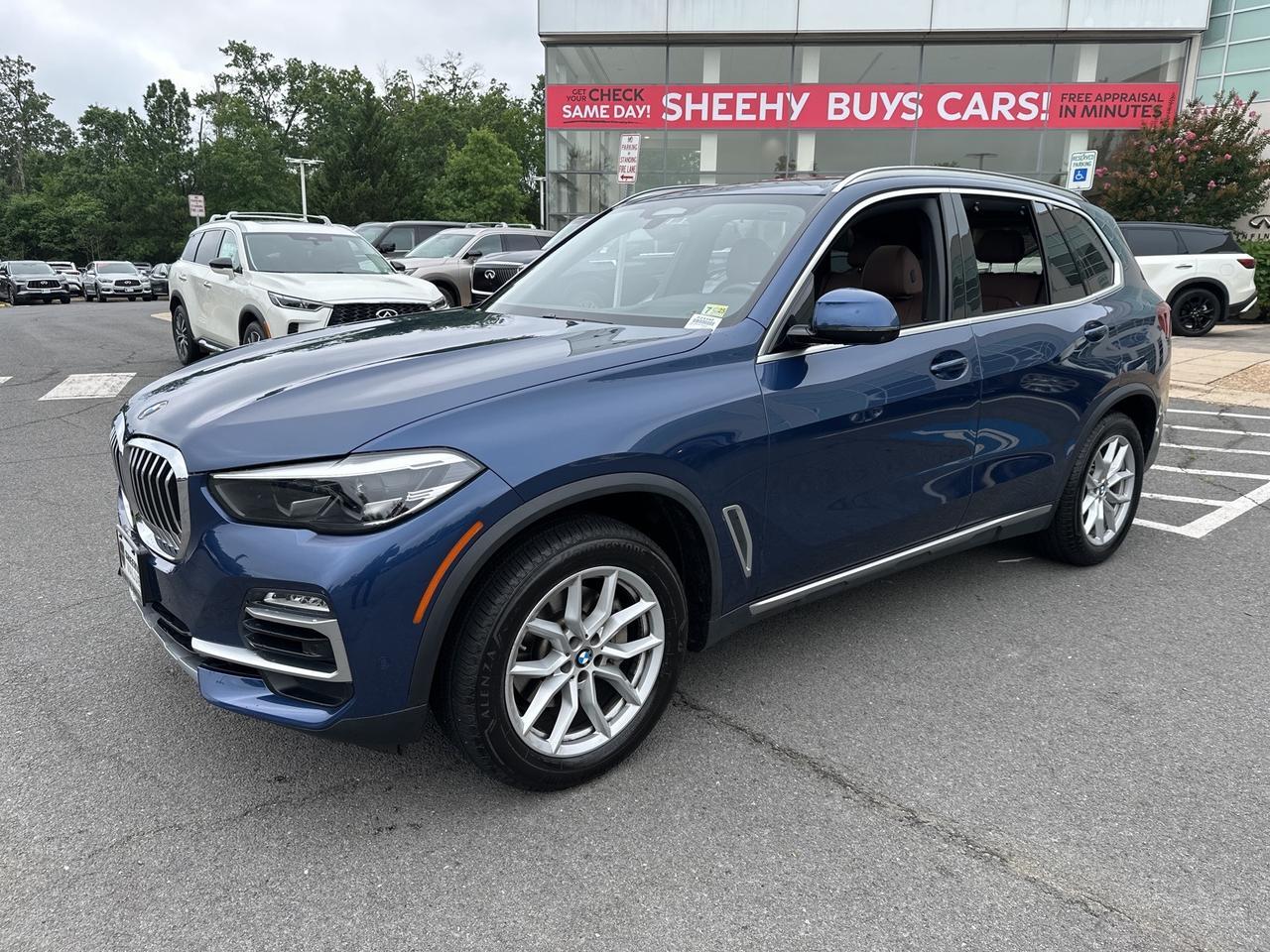 2020 BMW X5 xDrive40i Chantilly VA