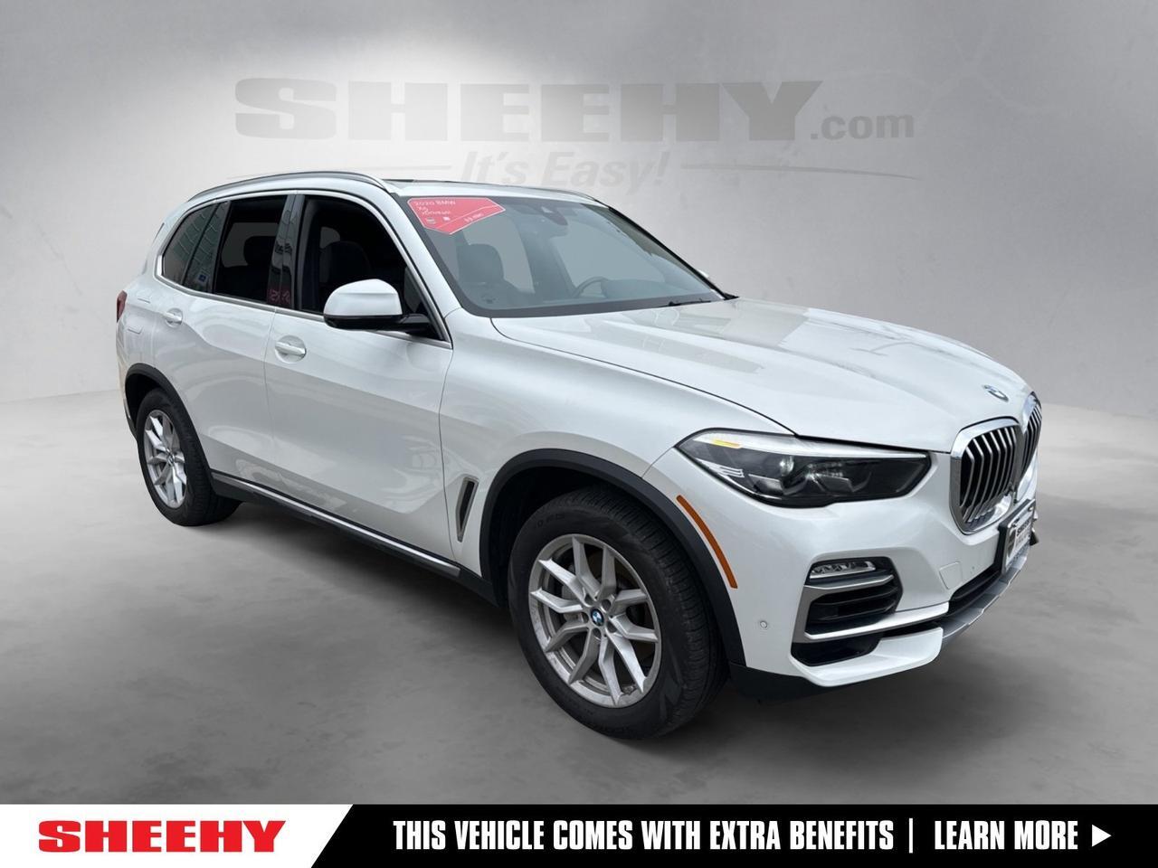 2020 BMW X5