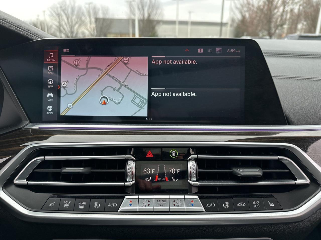 2020 BMW X5 xDrive40i Chantilly VA