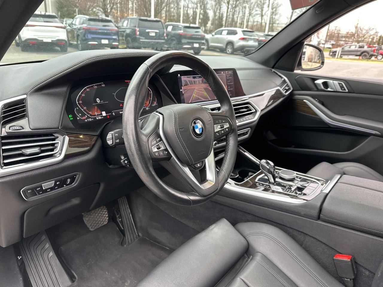 2020 BMW X5 xDrive40i Chantilly VA