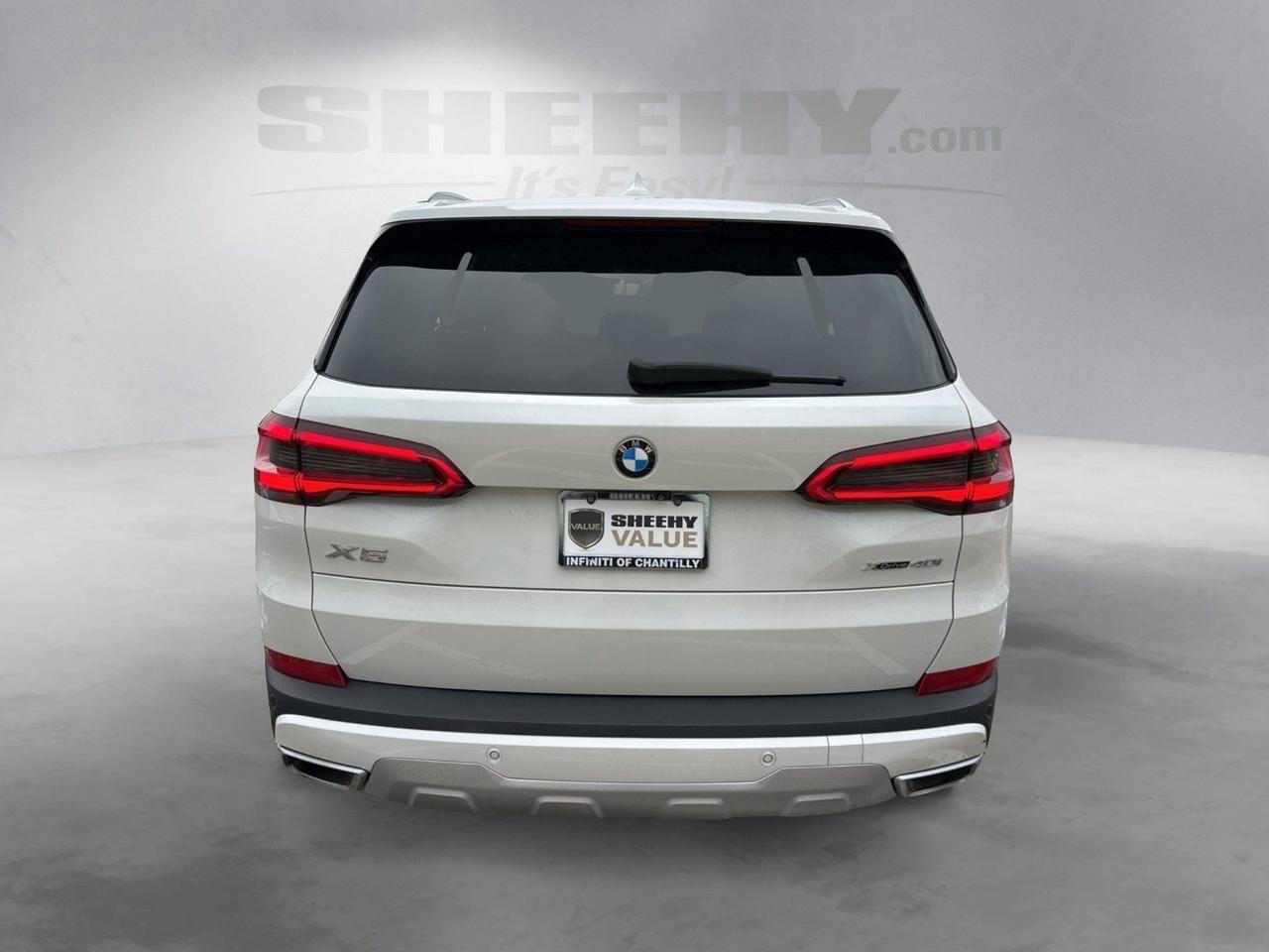 2020 BMW X5 xDrive40i Chantilly VA